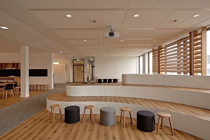 办公装修时对布线的要求?