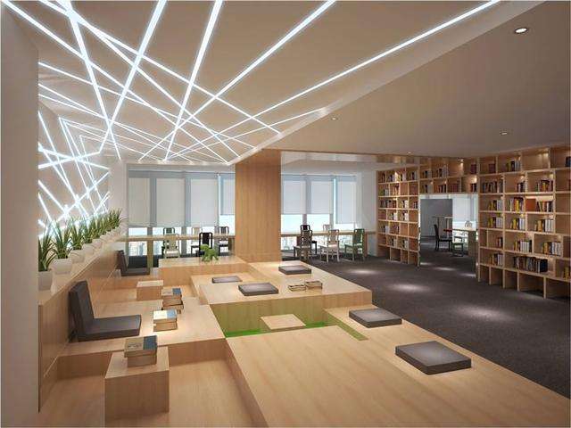 办公室装修顶面材料详解？