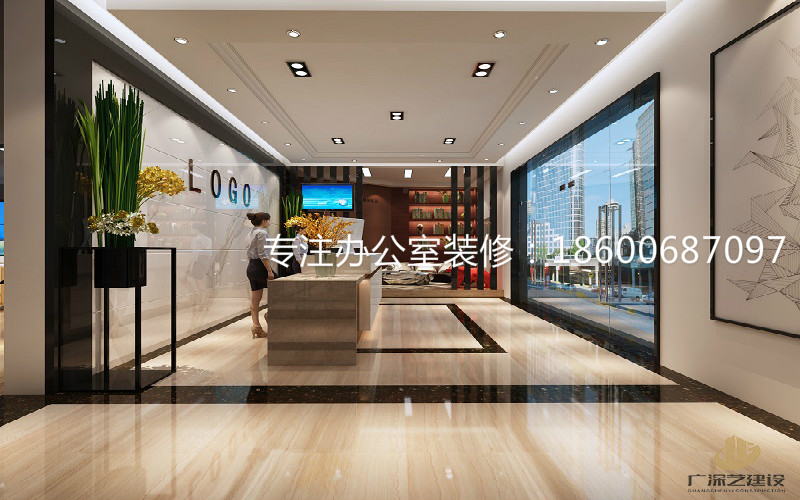 明亮的办公室如何设计? 明亮的办公室如何设计?