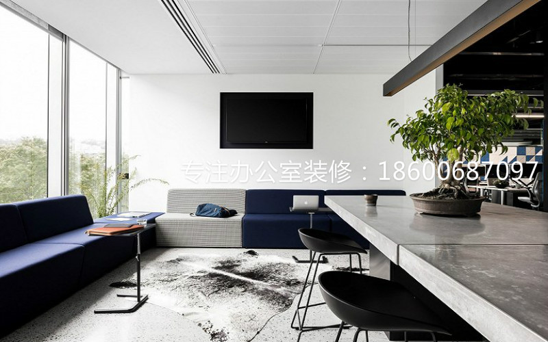 广告行业办公室装修应该怎么设计？