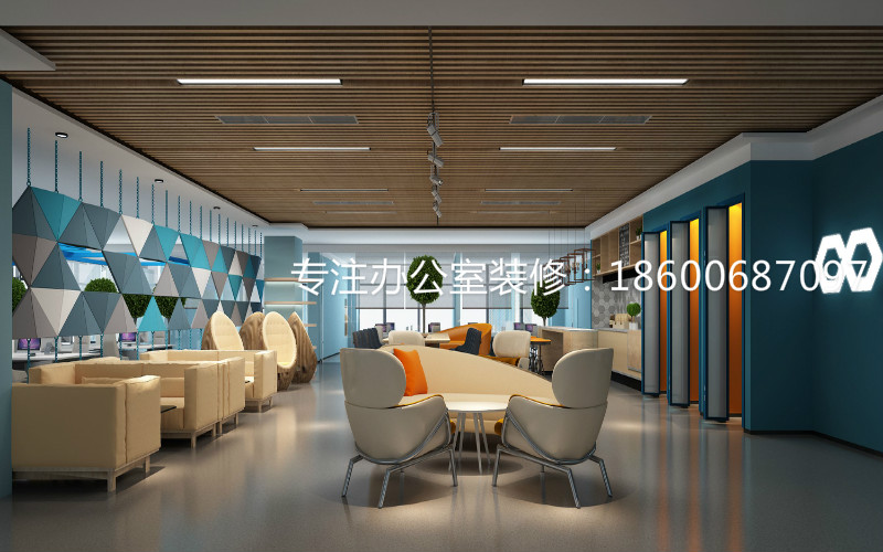 当代办公室装修有那些因素 当代办公室装修有那些因素