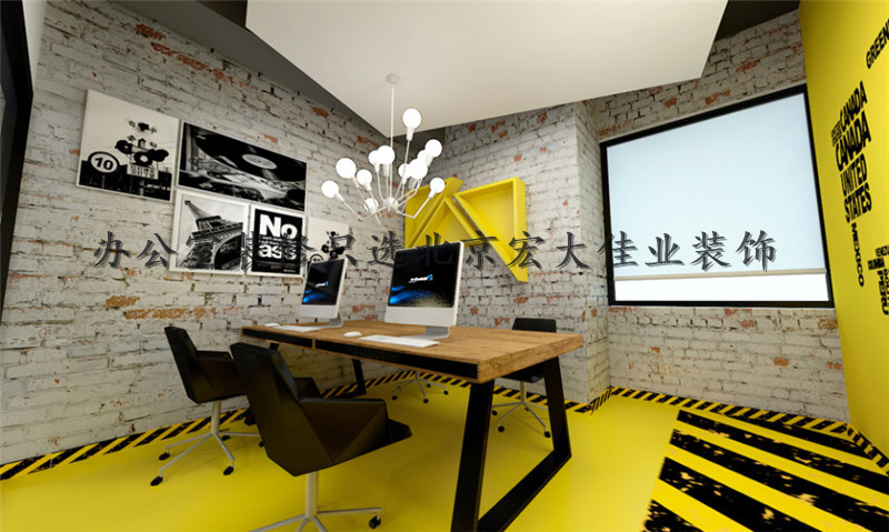 中式办公室装修特点有哪些 中式办公室装修特点有哪些