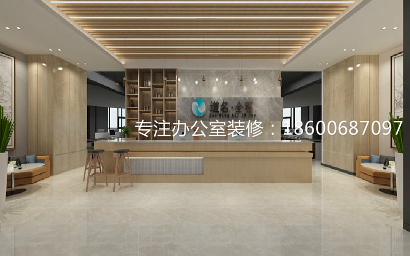 到底什么是公装装修公司