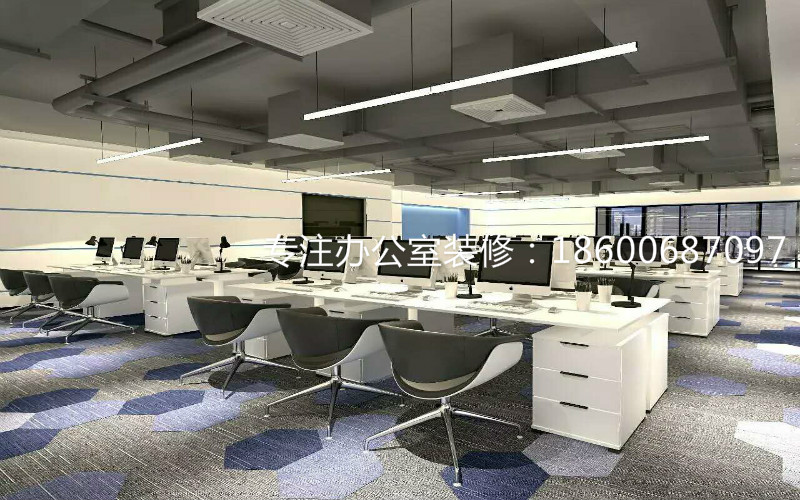 办公室设计装修有哪些要点？