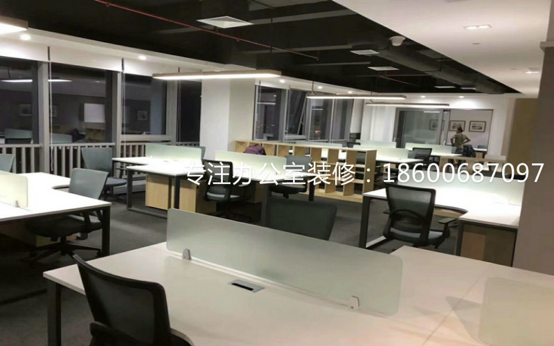 办公室装修哪些地方最脏？