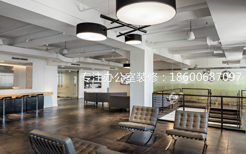 不同公司的办公室设计属性要求