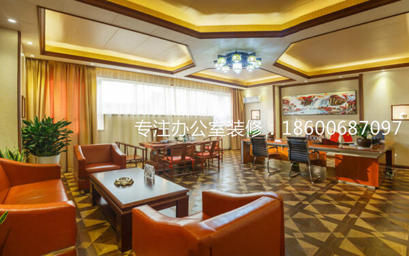 提升工作质量，从办公室装修入手！