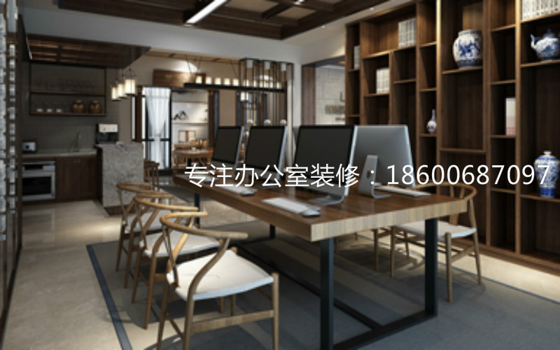 朝阳区办公室装修的注意事项