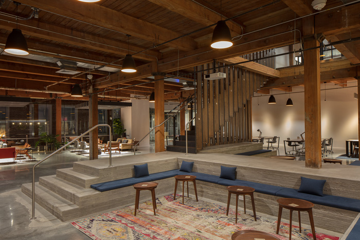 北京办公室装修公司时有两点不要