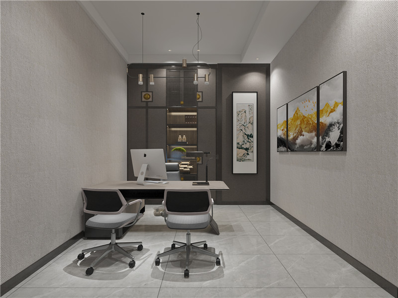 综合办公楼改造