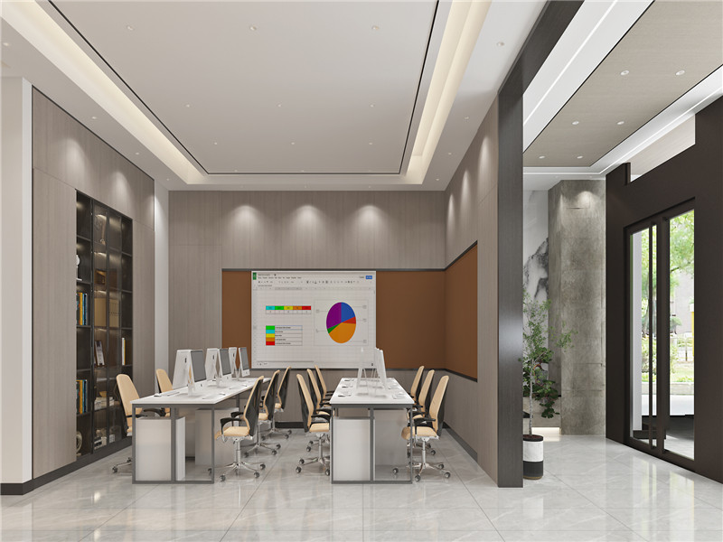 综合办公楼改造