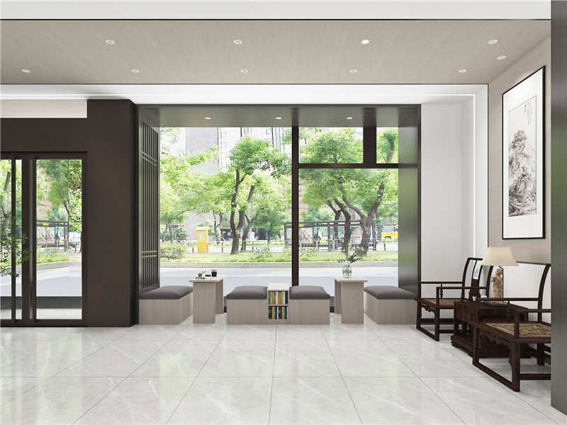 综合办公楼改造