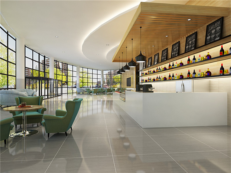 联动办公楼装修效果图