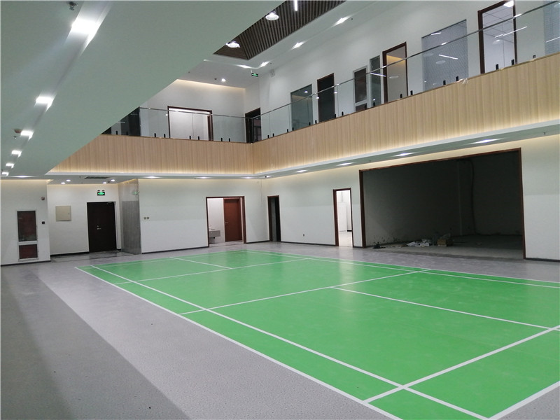 马甸福丽特收藏市场办公改造实景照片