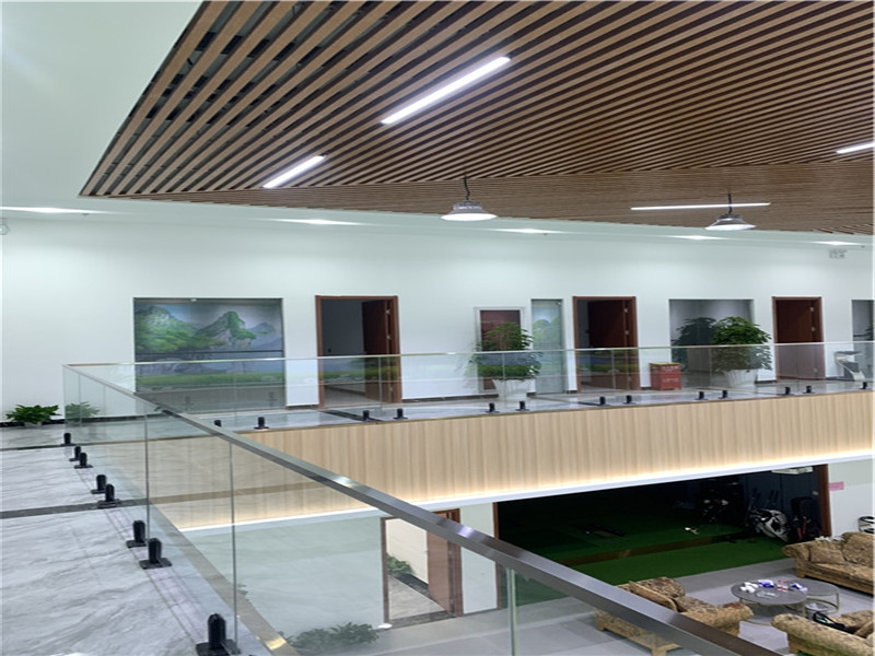 马甸福丽特收藏市场办公改造实景照片