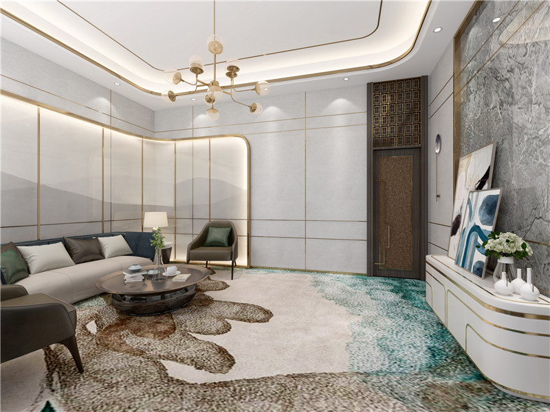 郑州干细胞办公改造