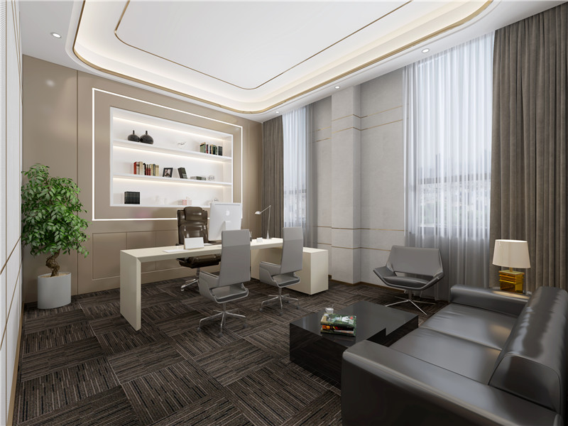 郑州干细胞办公改造