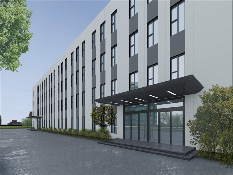 郑州干细胞办公改造