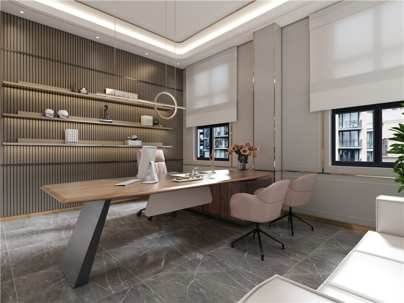 郑州干细胞办公改造