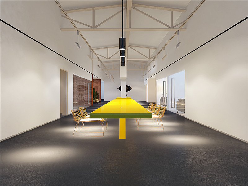 厂房改造摄影棚