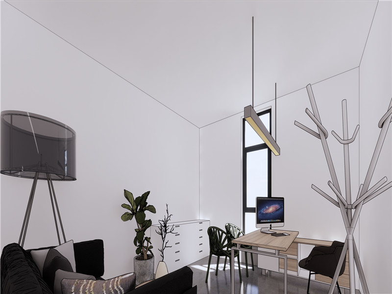 厂房改造摄影棚