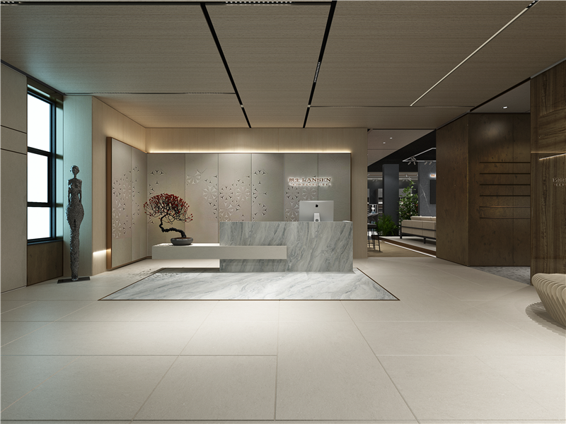 朗生厂房改造办公