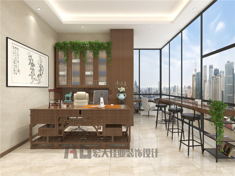 干休所整体翻新改造