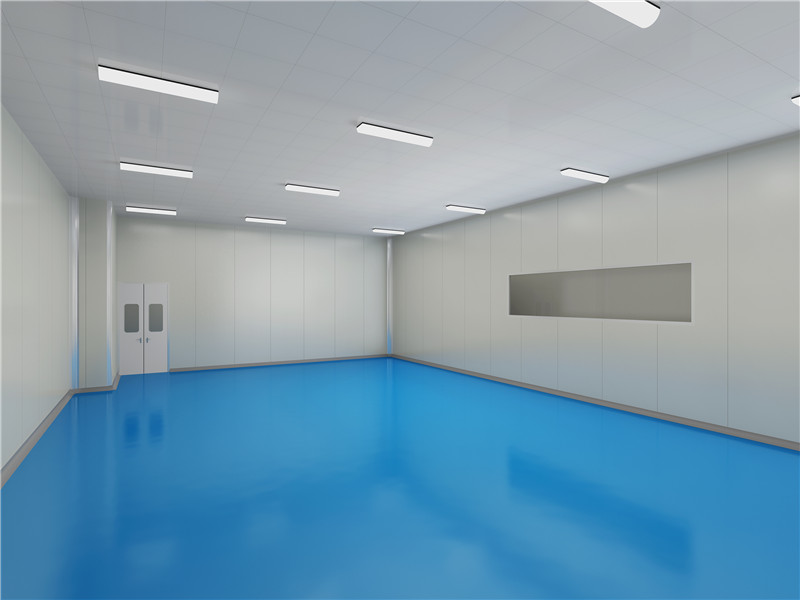 艾克赛德洁净房