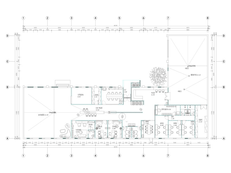厂房改造摄影棚