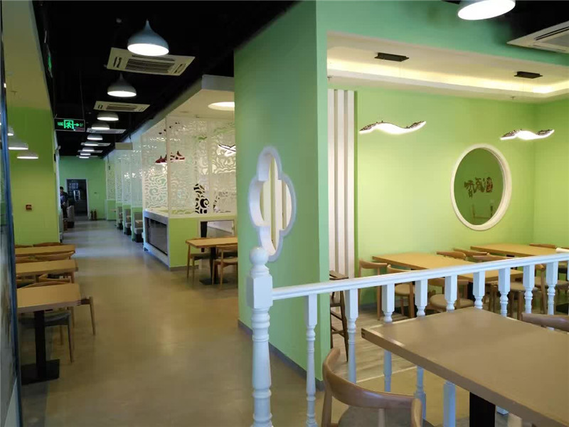 枕水源香中餐厅