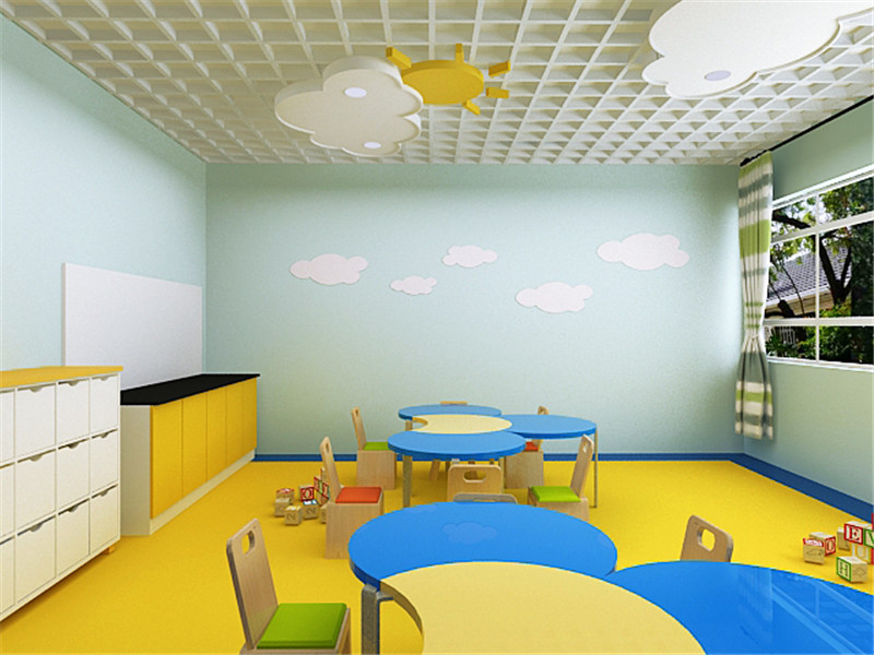 水晶广场思祺科学学校