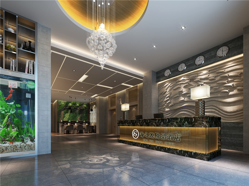 酒店装修如何才能满足大部分人的需求？