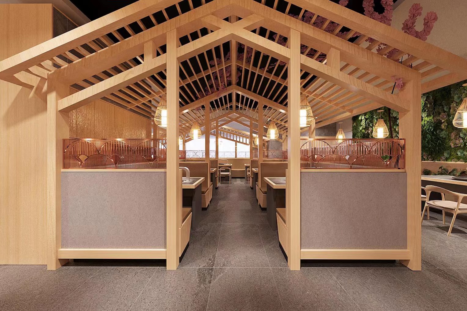 阿美香特色烤肉