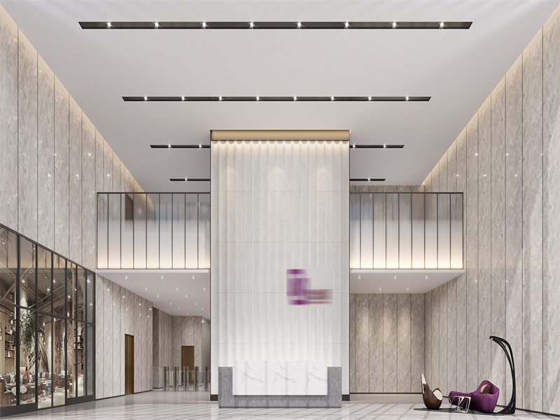 康华绿源办公区