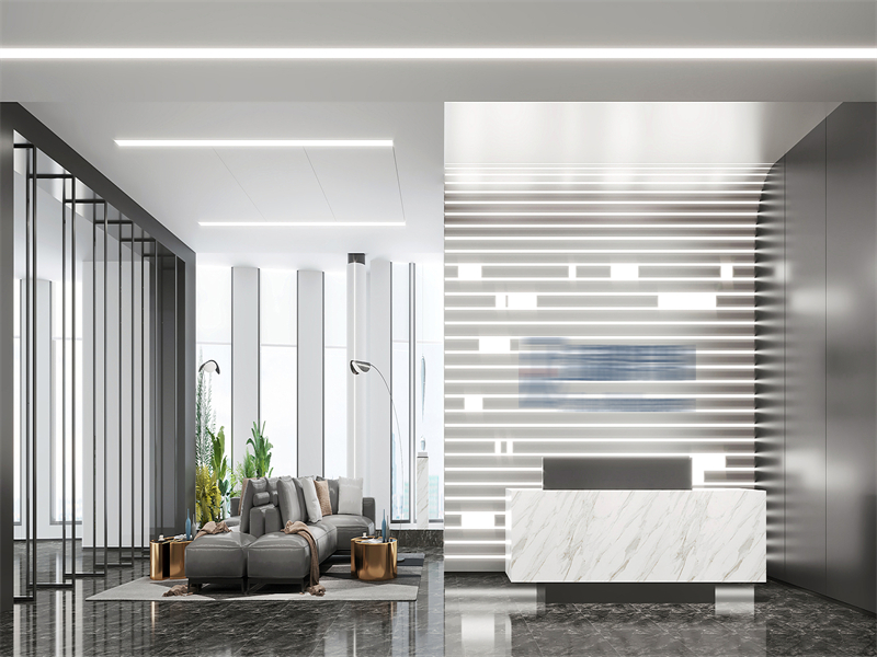 康华绿源办公区