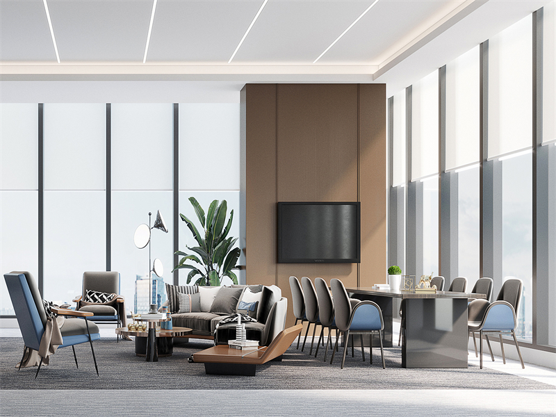 康华绿源办公区