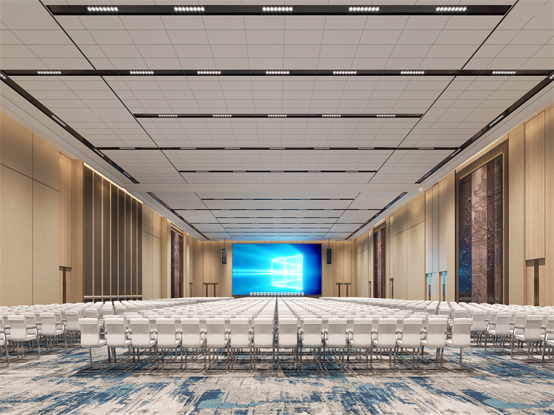 康华绿源办公区