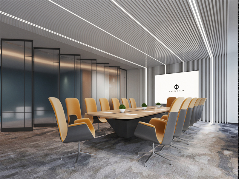 康华绿源办公区