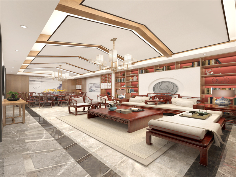 盛安邦保安会所