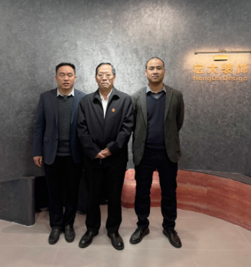 共筑餐饮地标！中国食文化研究会副会长考察北京宏大佳业，开启 IP 化合作新篇