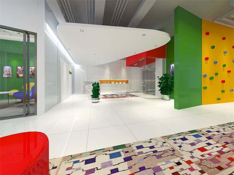 青游网络科技办公室