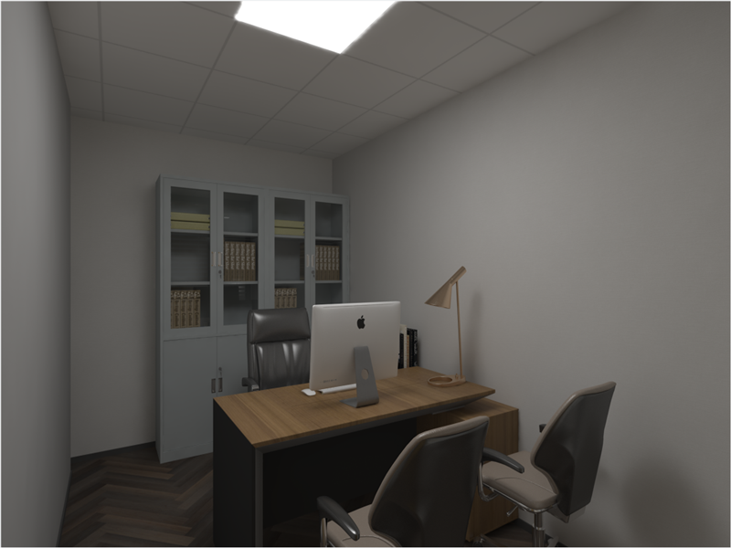 北环中心办公室改造