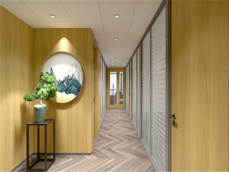 北环中心办公室改造