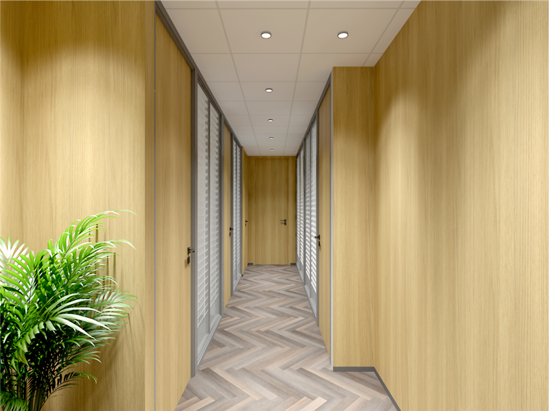 北环中心办公室改造