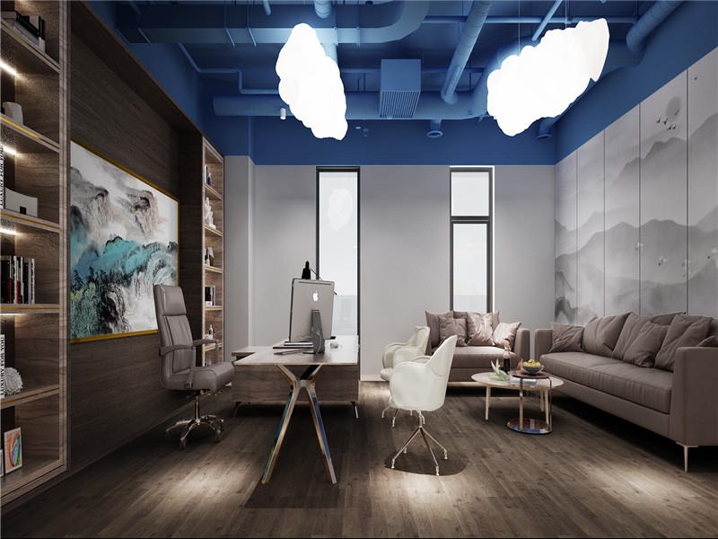 通州枢密院办公改造