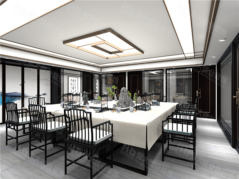 贵都大厦室内设计