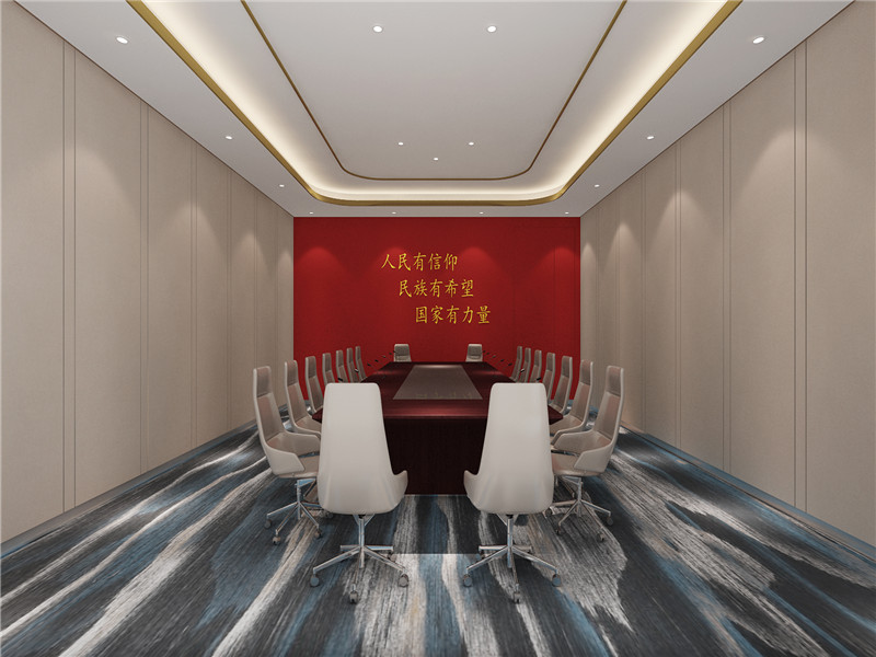 通州枢密院办公改造