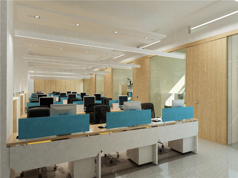 中关村科技室内装修效果图