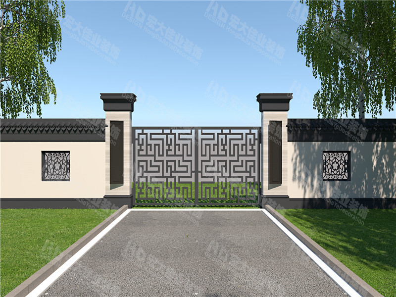 巨山农场整体改造