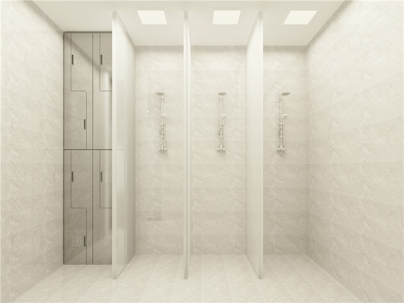 原健身馆室内装修设计